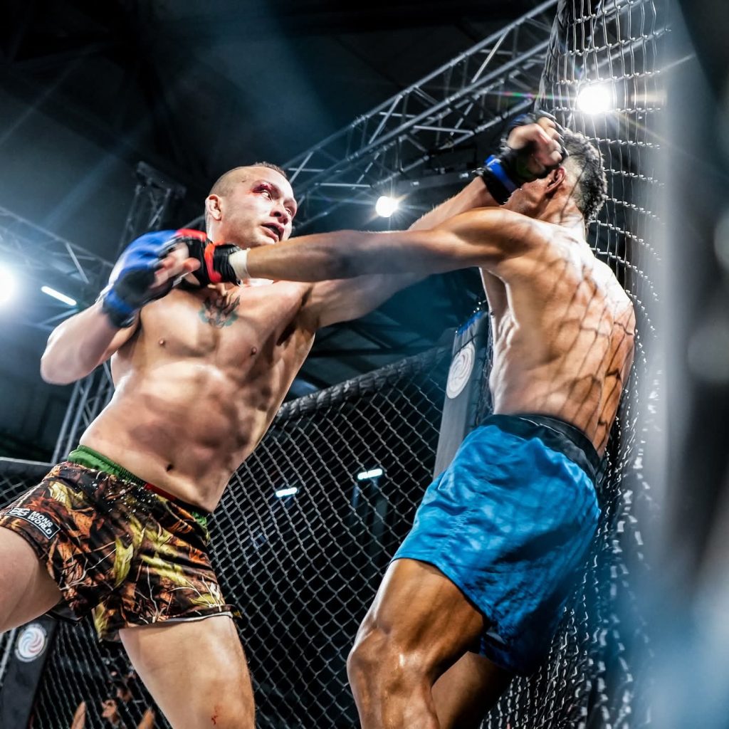 Empire MMA, Empire MMA Columbia