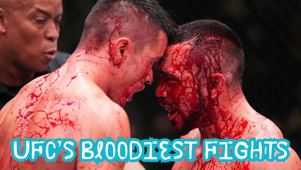 Bloodiest Fights