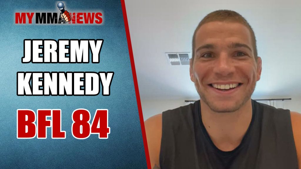 Jeremy Kennedy, BFL 84