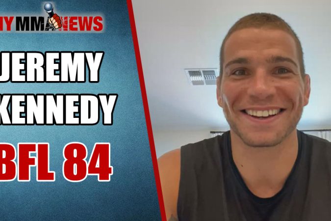 Jeremy Kennedy, BFL 84