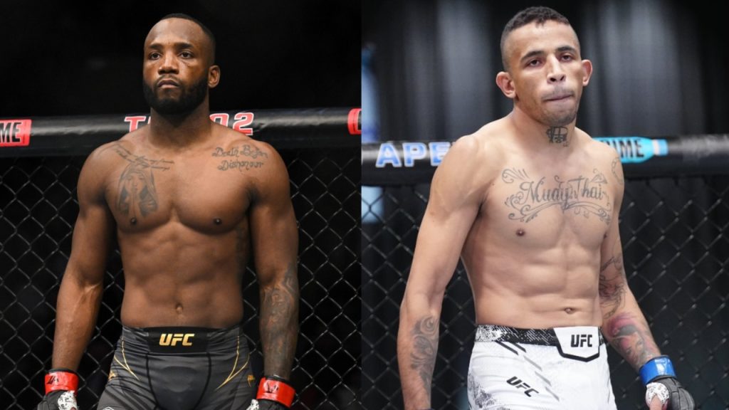Leon Edwards vs Carlos Prates booked for UFC 322