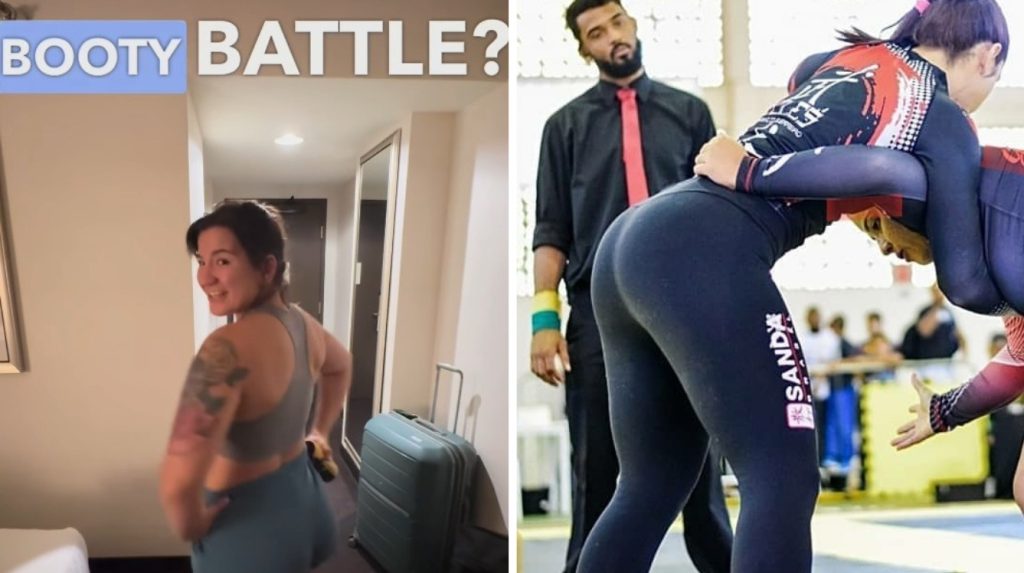 Ailin Perez, booty battle, Norma Dumont