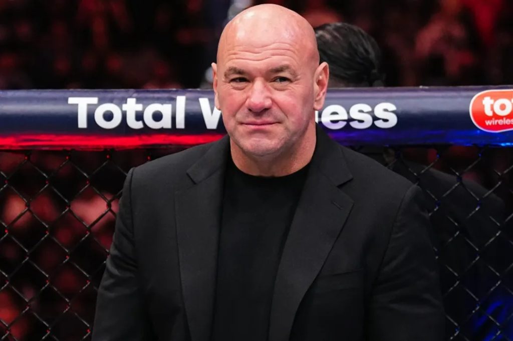 Paramount, UFC. Paramount+