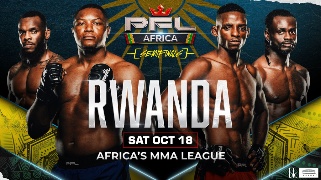 PFL Africa, Rwanda