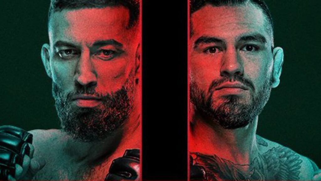 UFC Vegas 109 Results, UFC Vegas 109