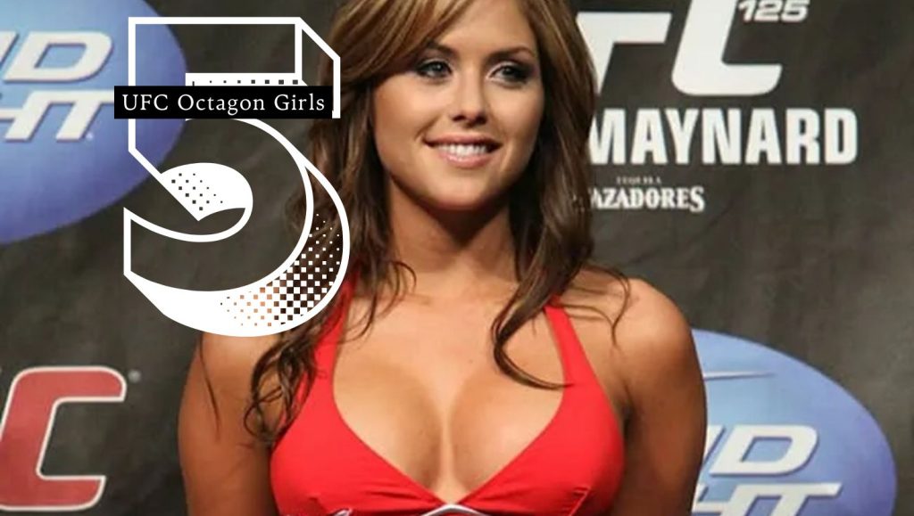 UFC Octagon Girls