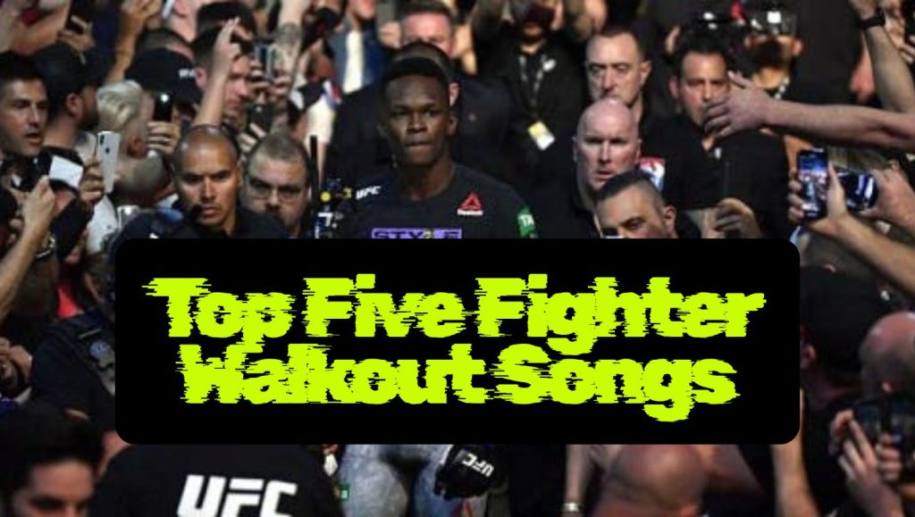 Walkout Songs
