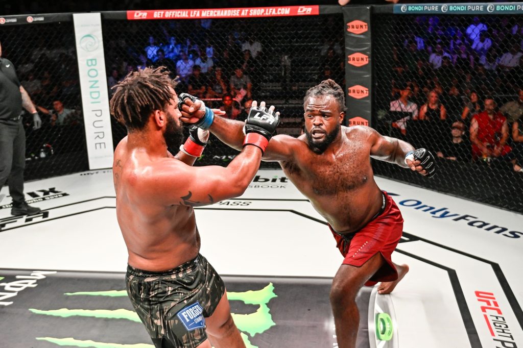 Bevon Lewis, LFA 214