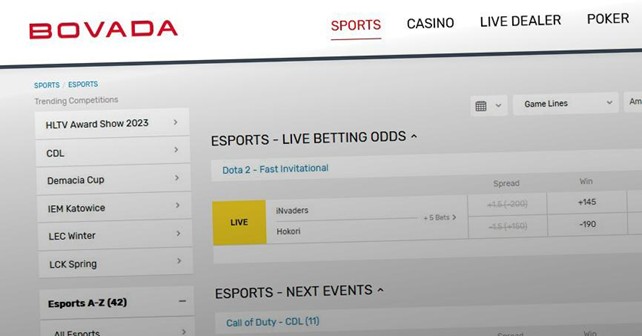 Bovada