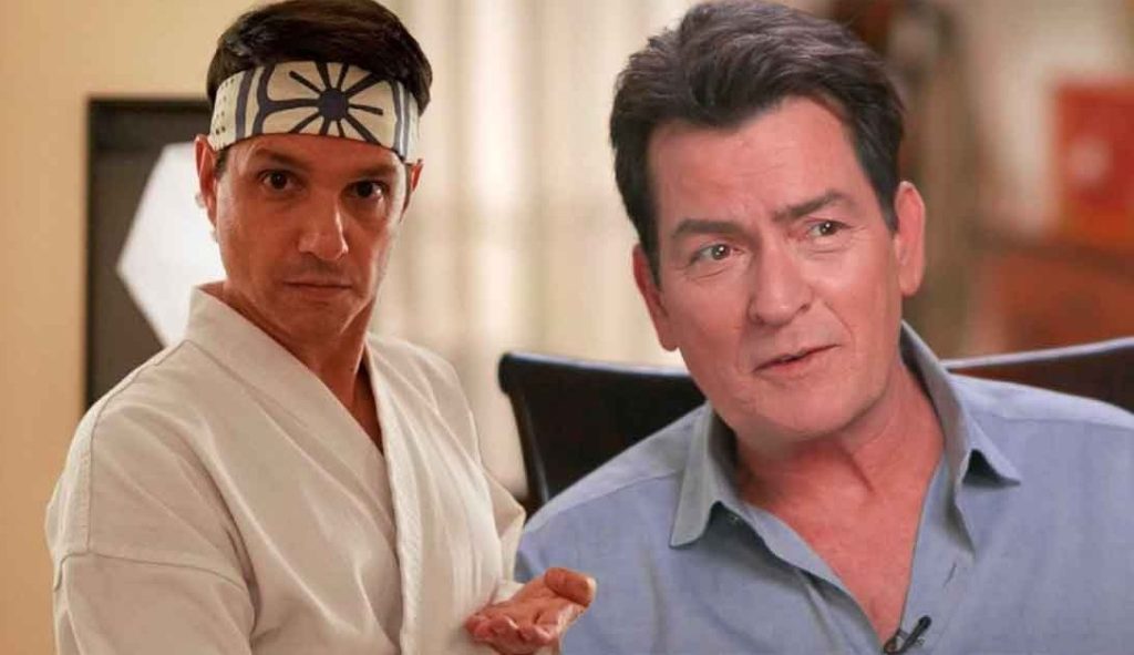 Charlie Sheen