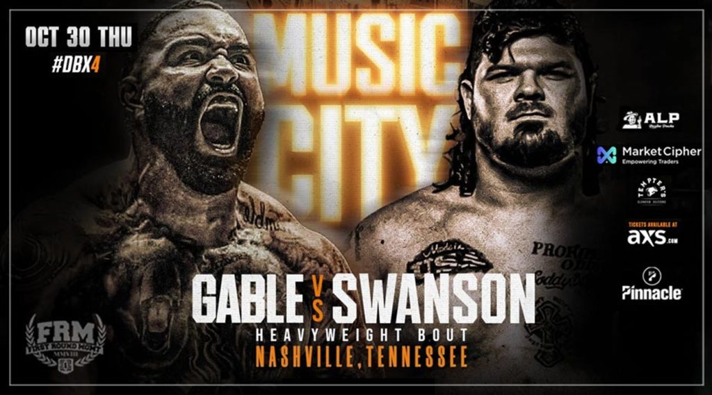 Gable Steveson, Dirty Boxing