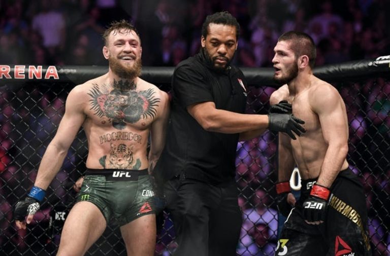 The Most Iconic MMA Moments of All Time
