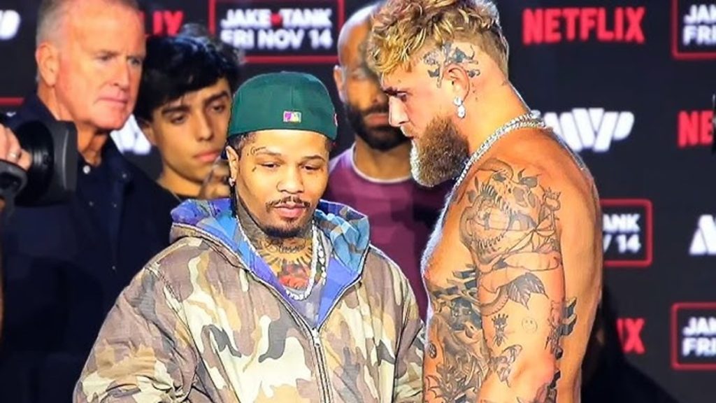 Jake Paul, Gervonta Davis, David vs. Goliath