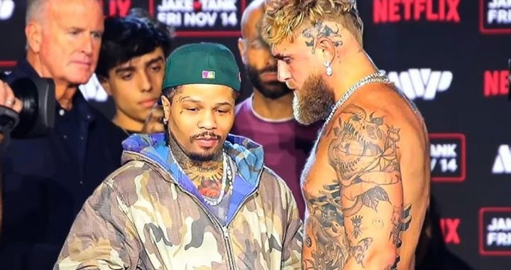 Jake Paul, Gervonta Davis, David vs. Goliath