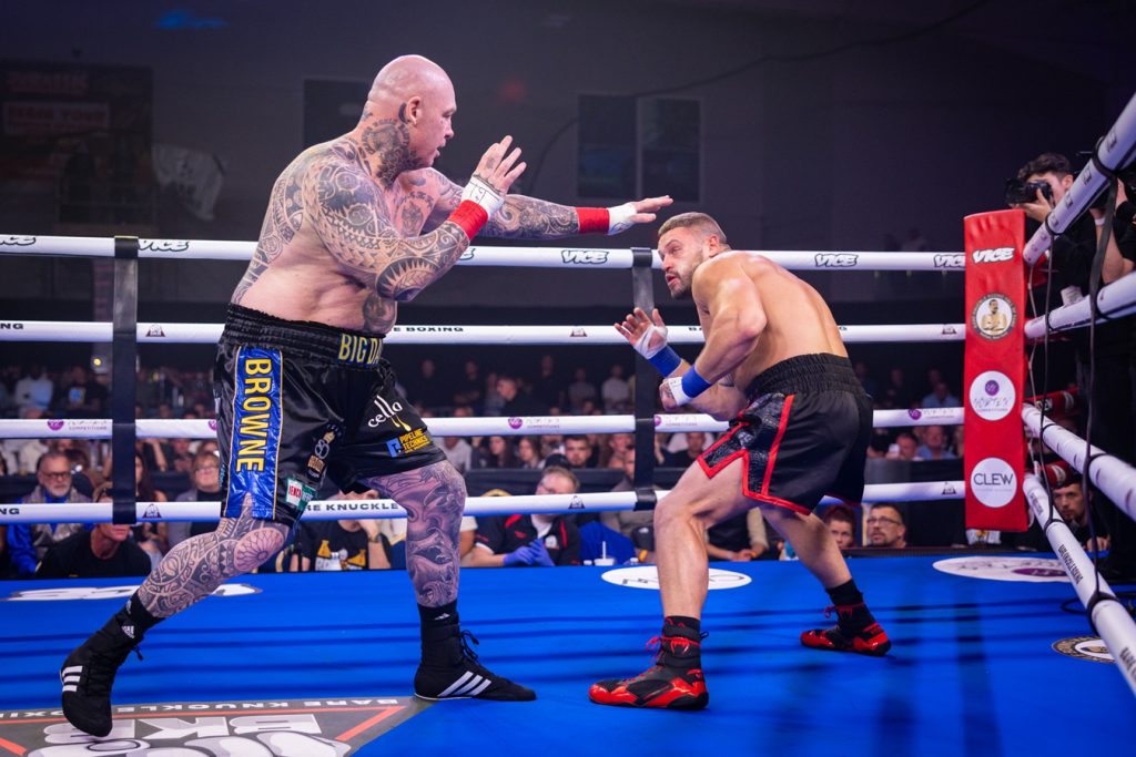 Lucas Browne