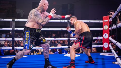 Lucas Browne