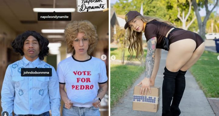 Halloween, mma fighters