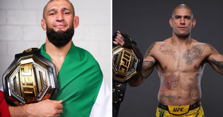 Khamzat Chimaev, Alex Pereira