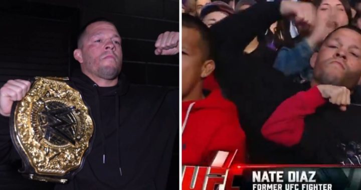 Nate Diaz