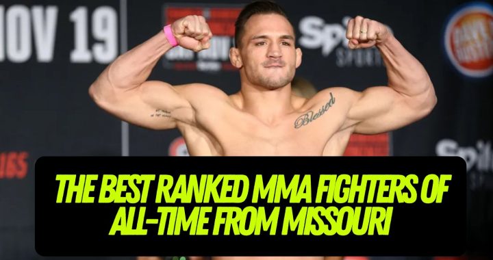 Michael Chandler, Missouri