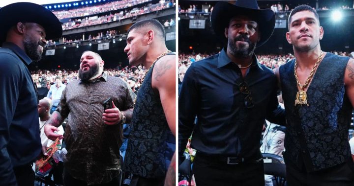 Alex Pereira, Jon Jones, UFC White House, UFC 320