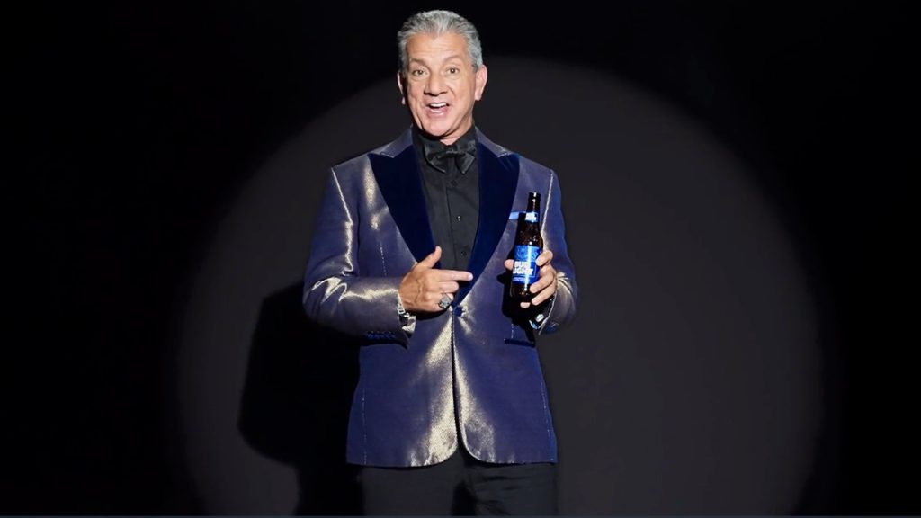 Bruce Buffer, Bud Light