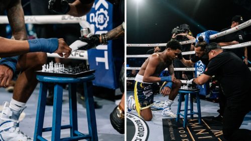 Bryce Henry, chess, Bryce Henry chess