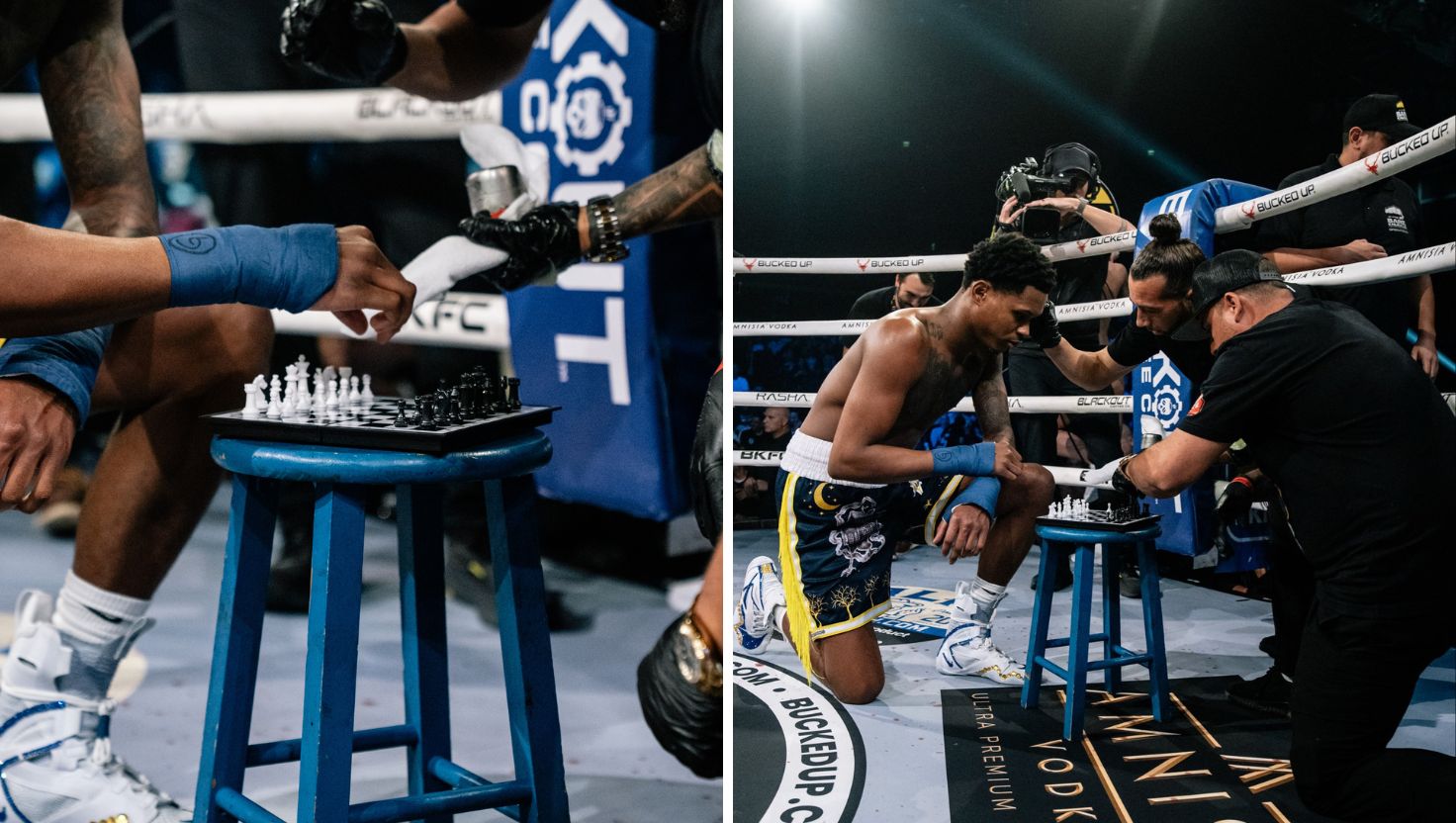 Bryce Henry, chess, Bryce Henry chess