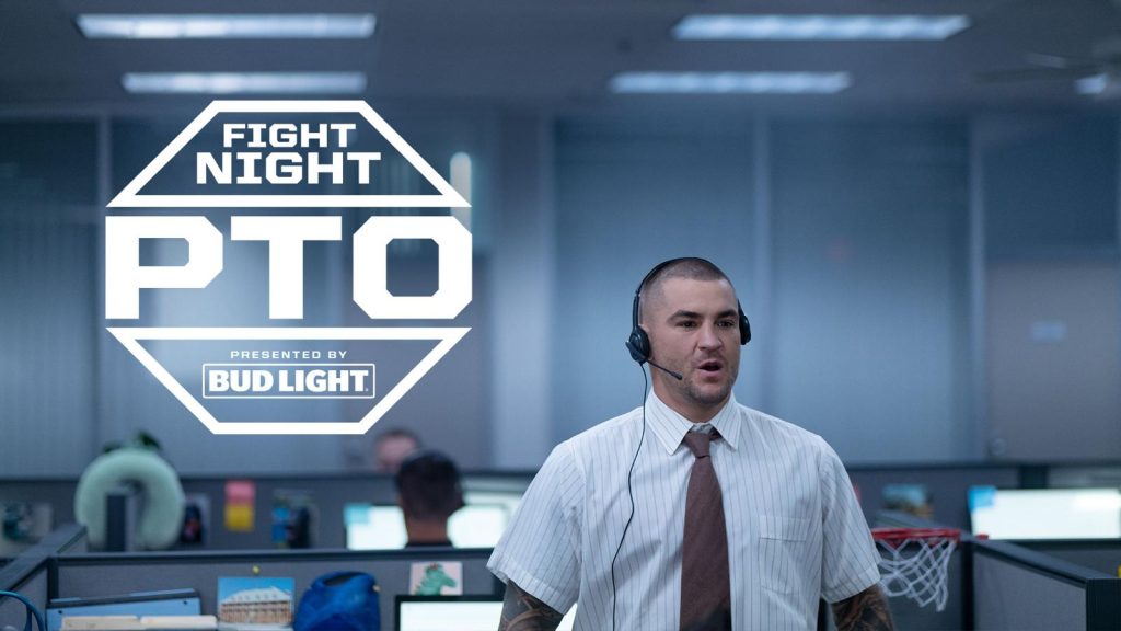 Dustin Poirier, Bud Light