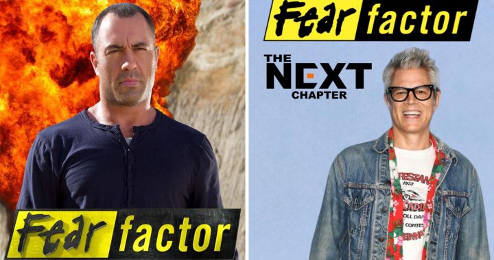 Johnny Knoxville, Fear Factor, Joe Rogan