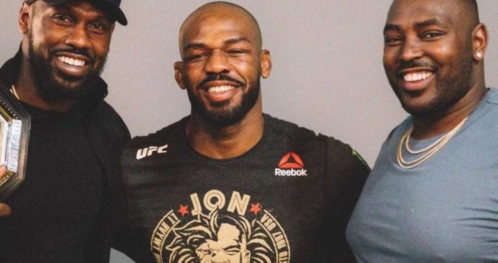 Chandler Jones, Jon Jones, Arthur Jones