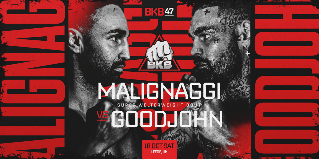 Paulie Malignaggi, Tyler Goodjohn, BKB 47