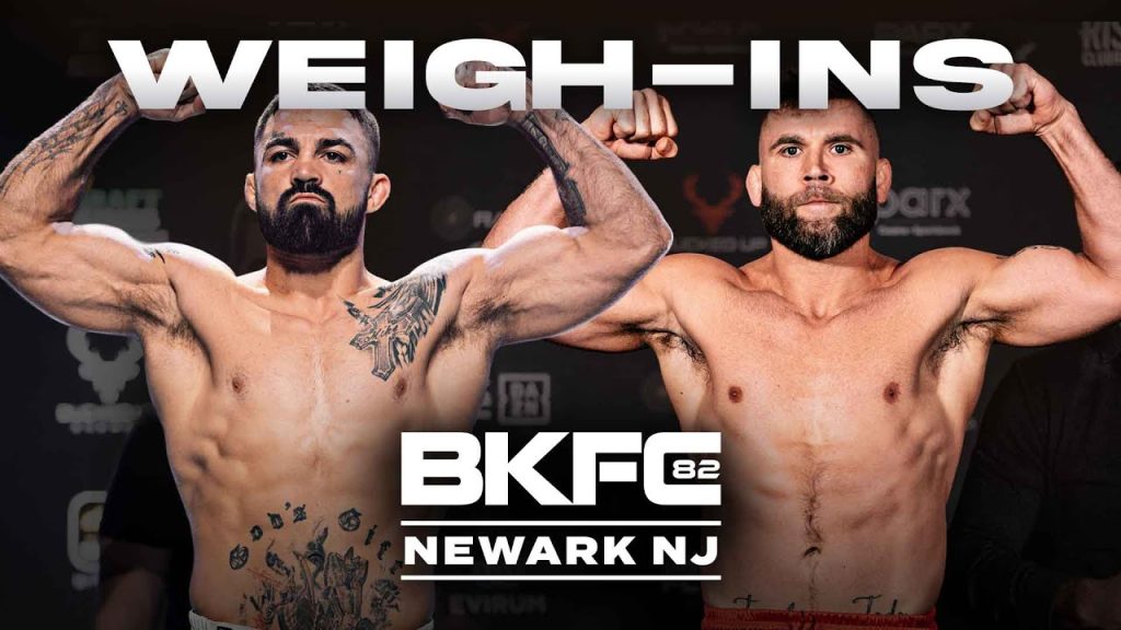BKFC 82