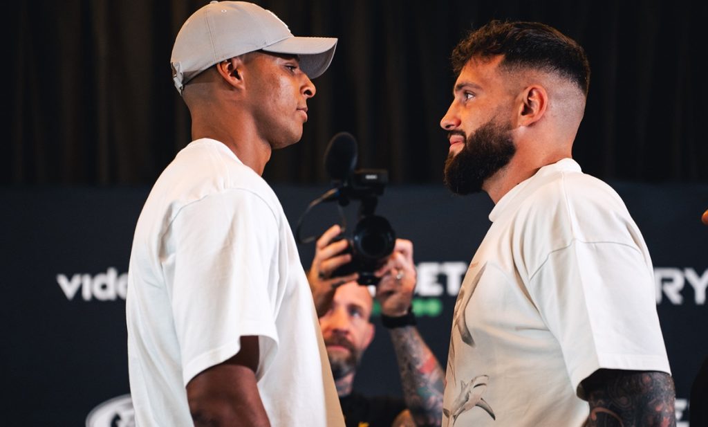 Levi Rigters, COLLISION 8