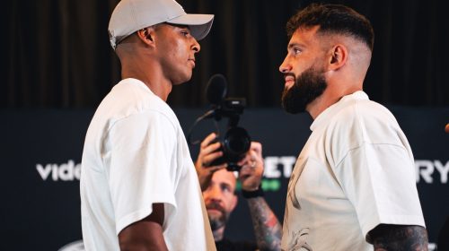 Levi Rigters, COLLISION 8