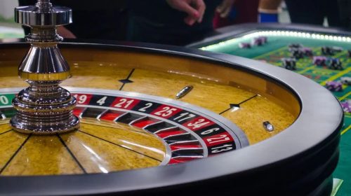 Roulette Tournaments