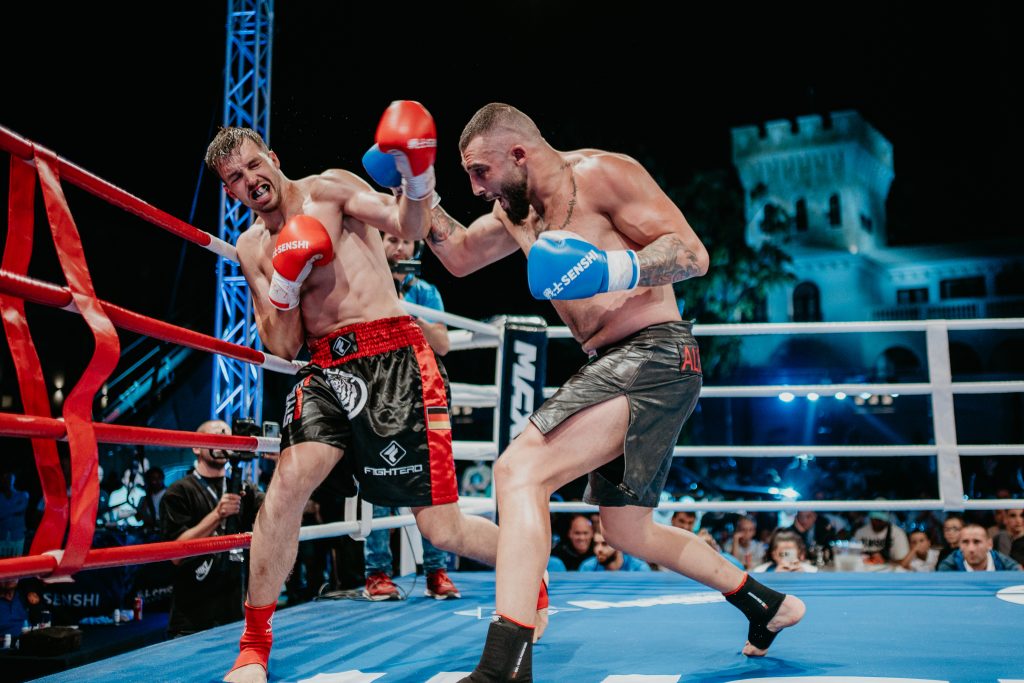 SENSHI 29, SENSHI, Eduard Aleksanyan