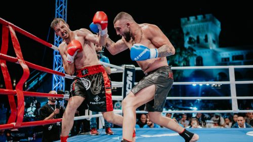 SENSHI 29, SENSHI, Eduard Aleksanyan