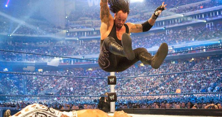 The Undertaker, Shawn Michaels