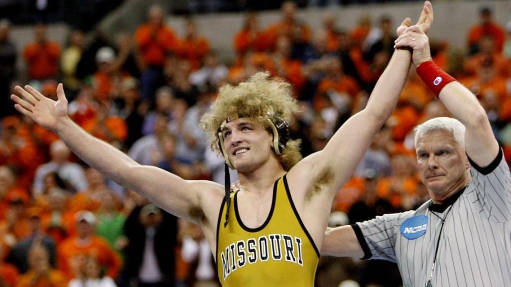 Missouri, Ben Askren