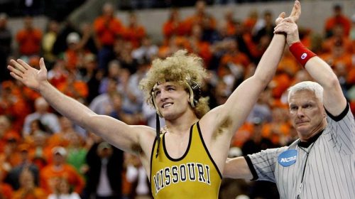 Missouri, Ben Askren