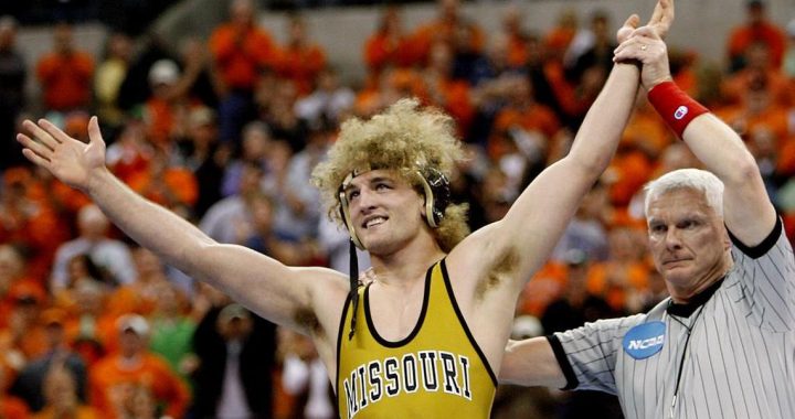 Missouri, Ben Askren