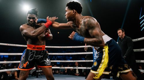 Bryce Henry, BKFC Fight Night Hammond