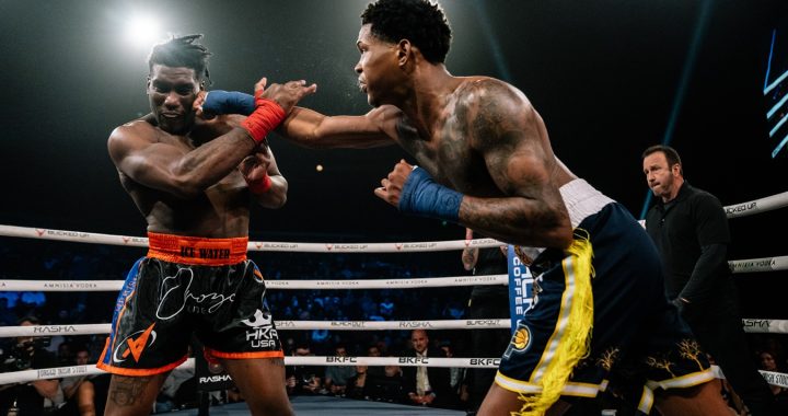Bryce Henry, BKFC Fight Night Hammond