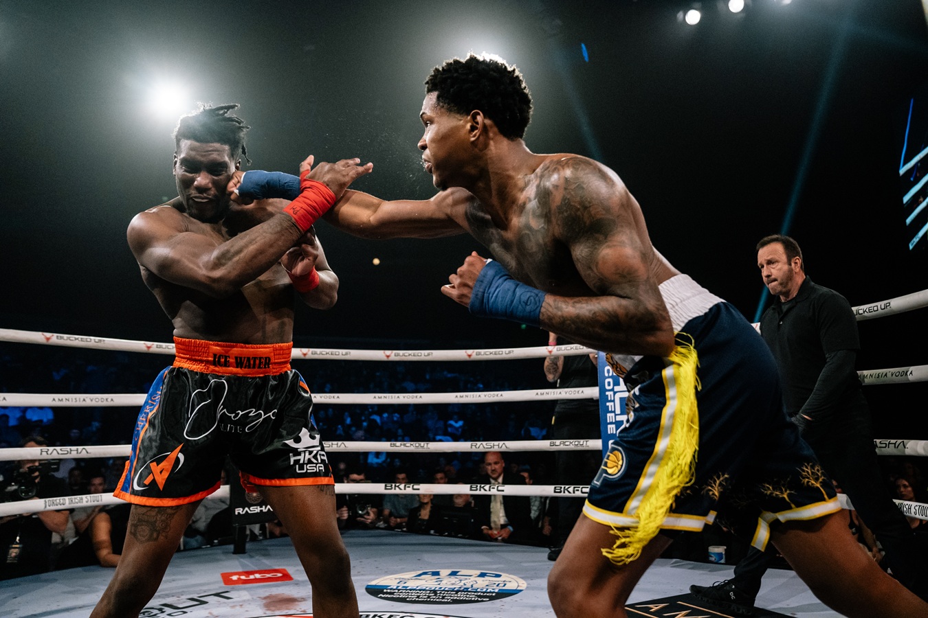 Bryce Henry, BKFC Fight Night Hammond