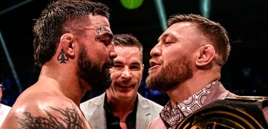 conor mcgregor, mike perry