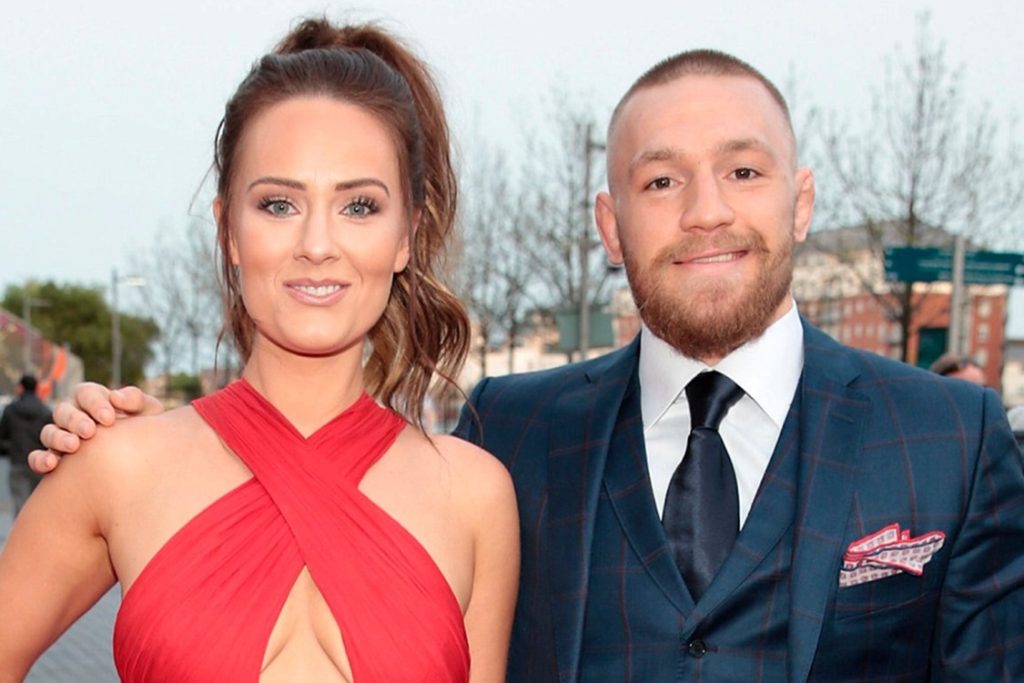 Conor McGregor, Dee Devlin