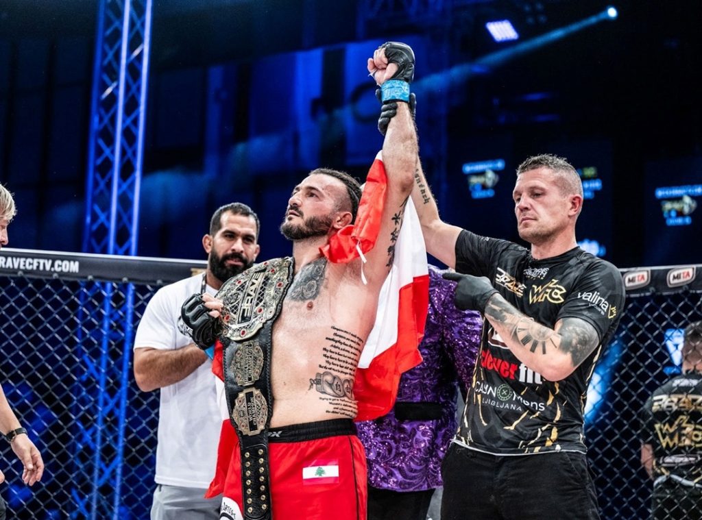 Mohammad Fakhreddine