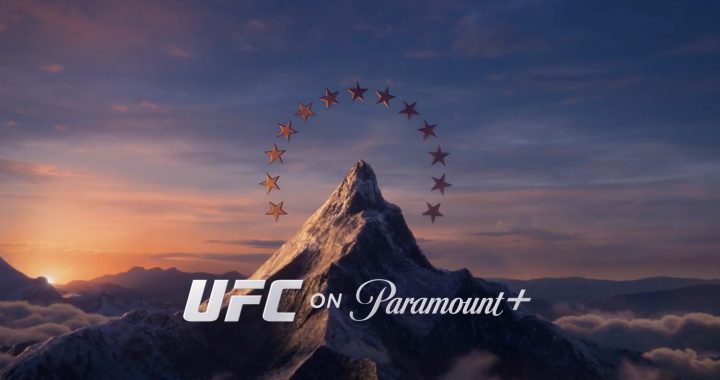 Paramount+, UFC