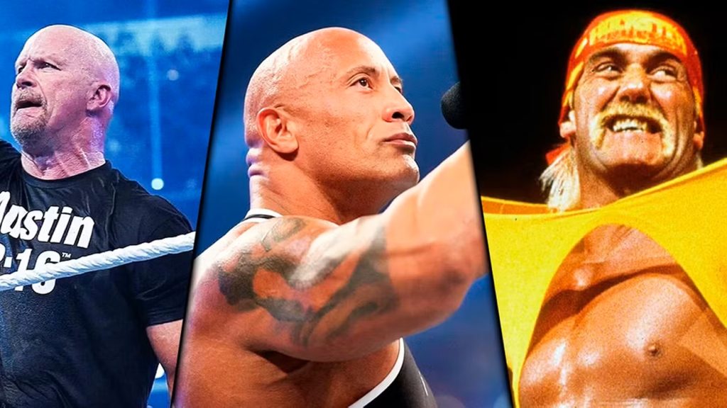 Professional Wrestlers